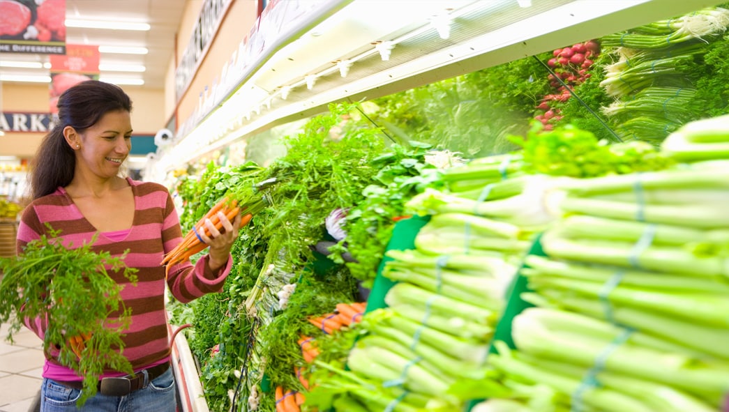 תזונה ובריאות הרשתית